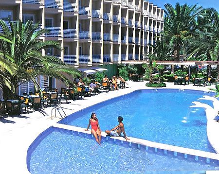 Hotel Palmira Isabela Santa Ponça Exteriér fotografie